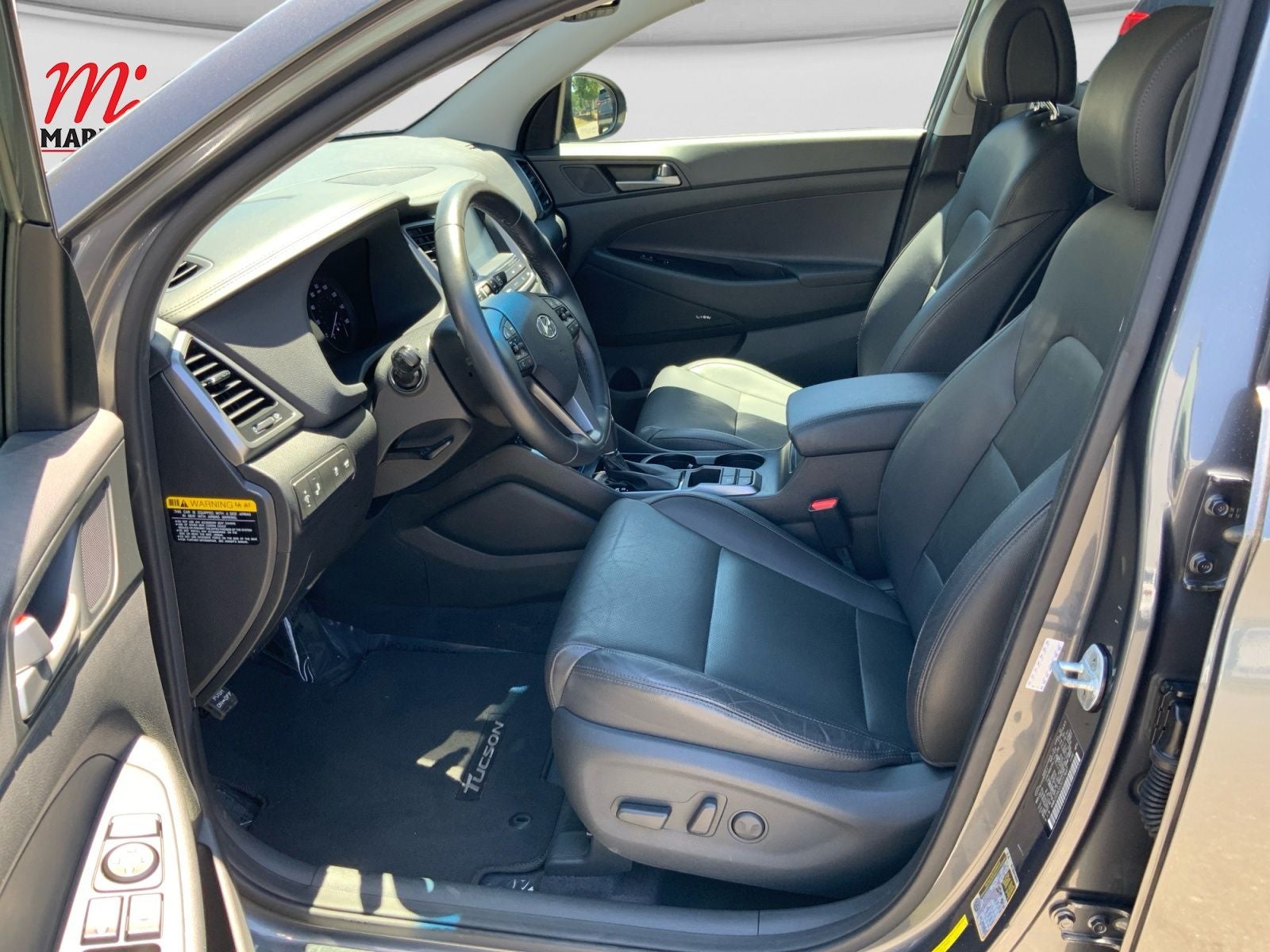 2018 Hyundai Tucson Limited