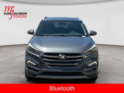 2018 Hyundai Tucson Limited