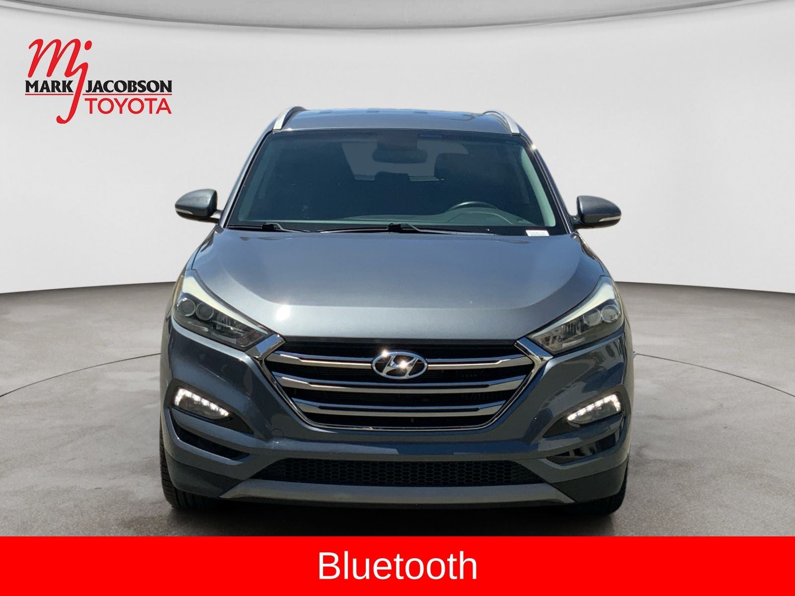 2018 Hyundai Tucson Limited