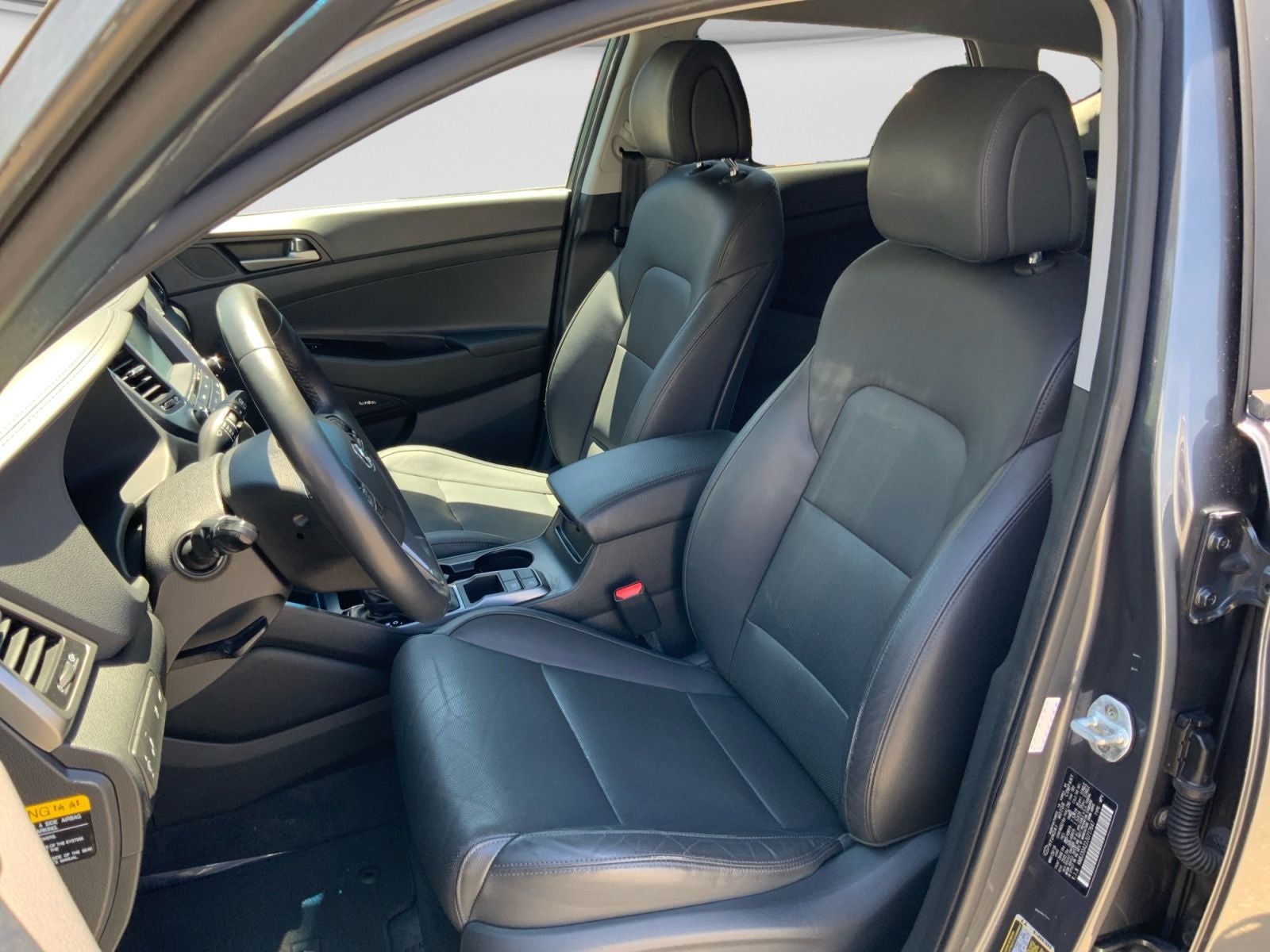 2018 Hyundai Tucson Limited