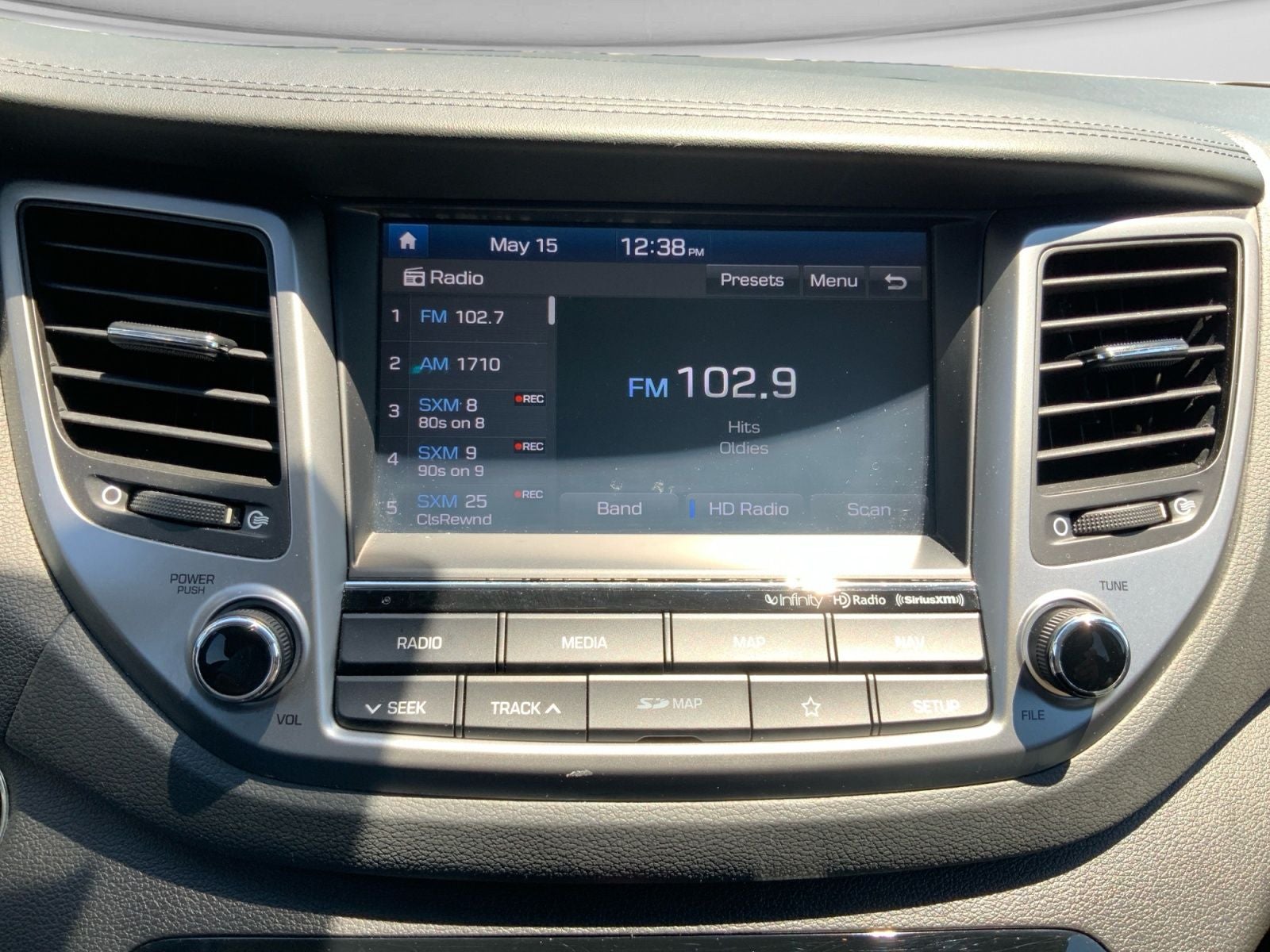 2018 Hyundai Tucson Limited