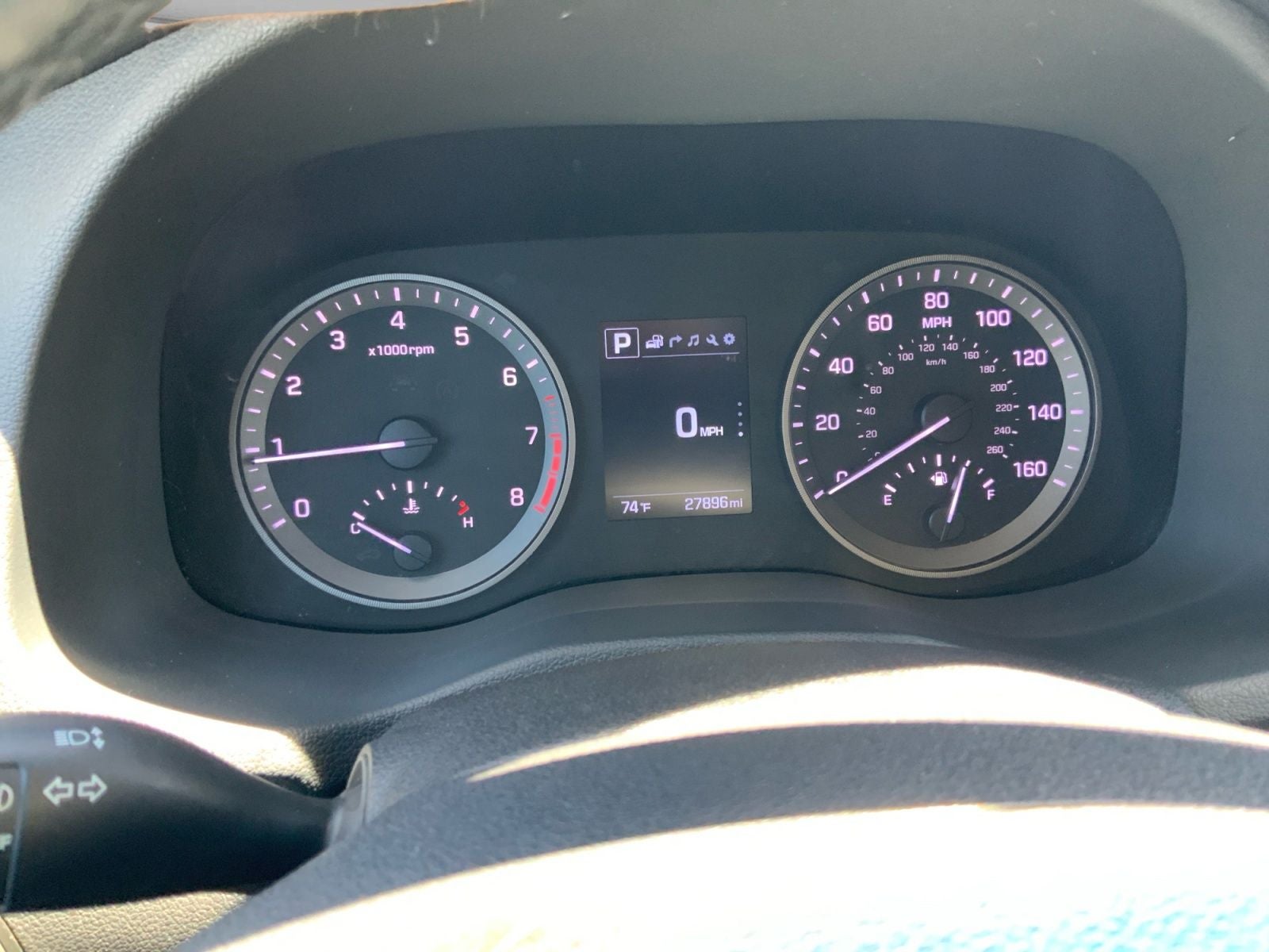 2018 Hyundai Tucson Limited