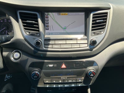 2018 Hyundai Tucson Limited