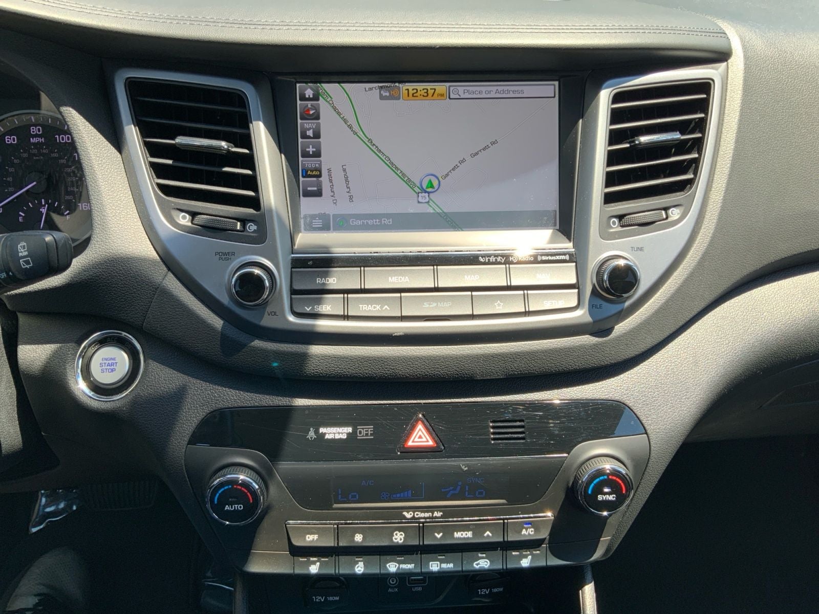 2018 Hyundai Tucson Limited