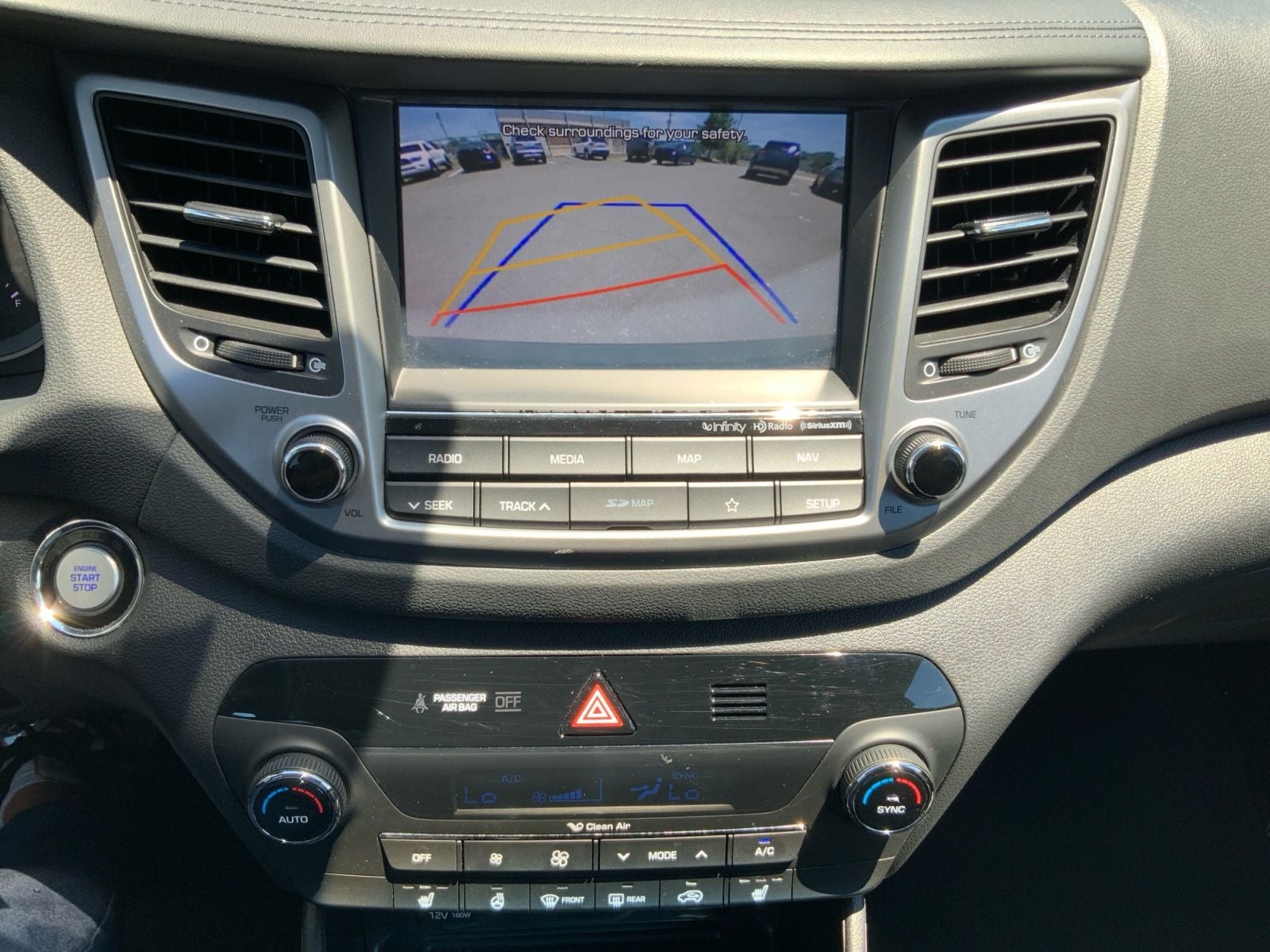 2018 Hyundai Tucson Limited
