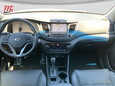 2018 Hyundai Tucson Limited