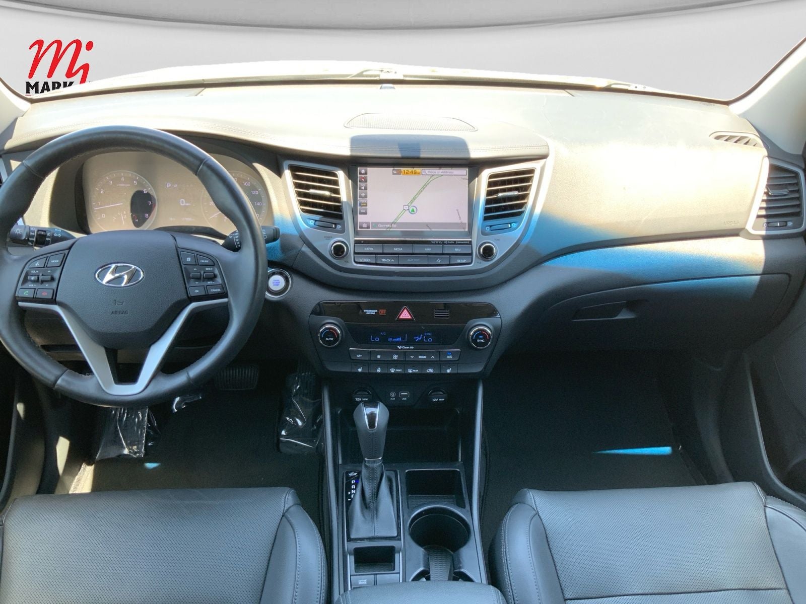 2018 Hyundai Tucson Limited