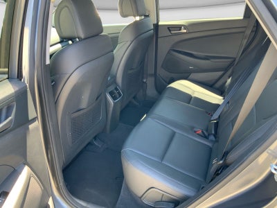 2018 Hyundai Tucson Limited