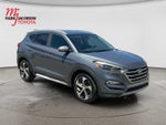 2018 Hyundai Tucson Limited
