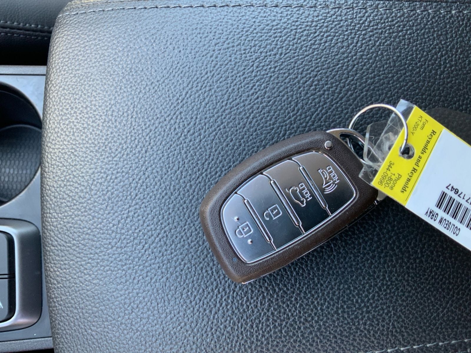 2018 Hyundai Tucson Limited