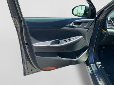 2018 Hyundai Tucson Limited