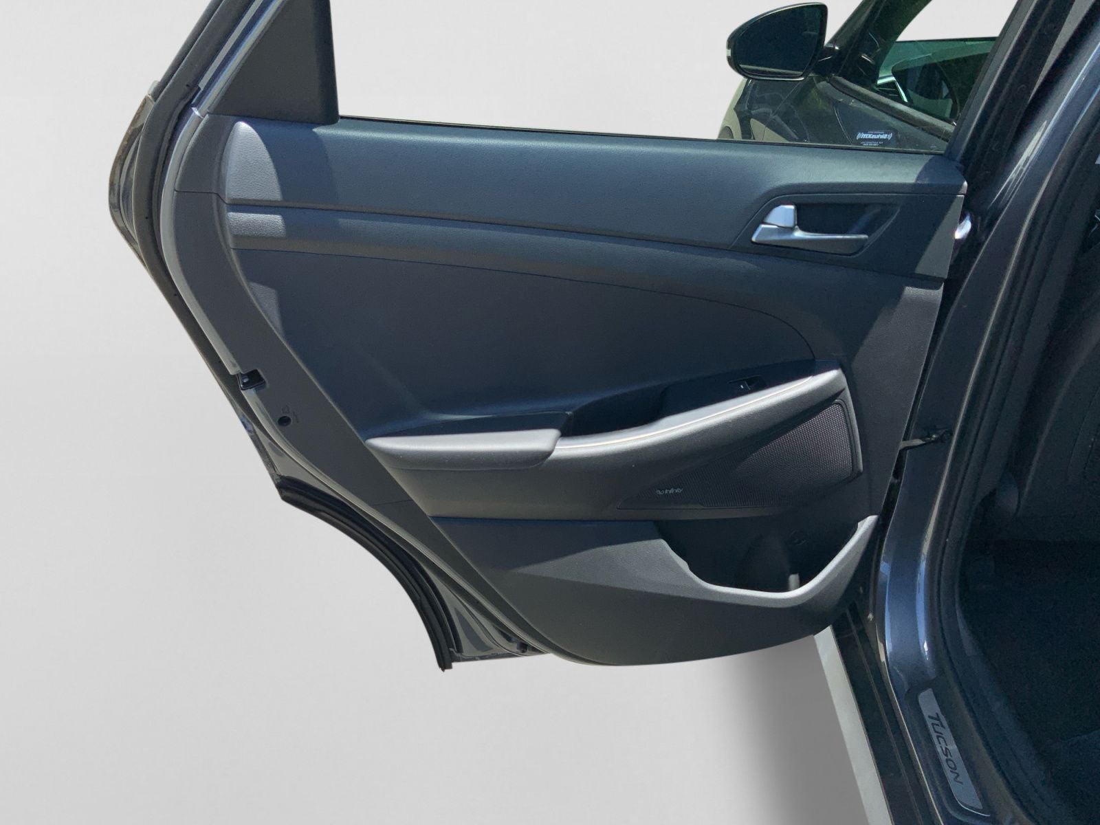 2018 Hyundai Tucson Limited
