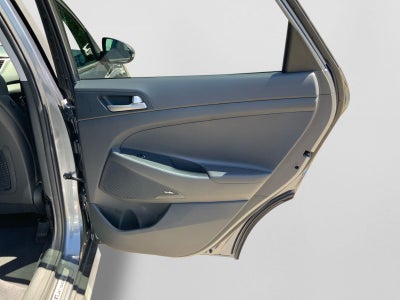 2018 Hyundai Tucson Limited