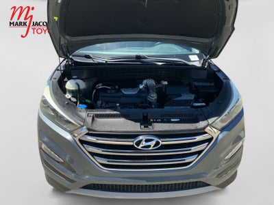 2018 Hyundai Tucson Limited