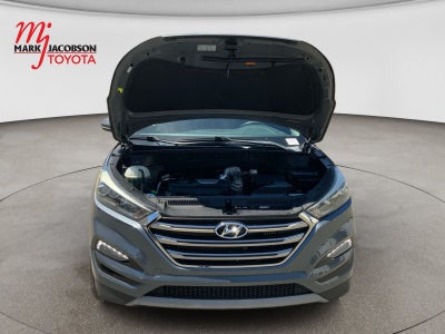 2018 Hyundai Tucson Limited