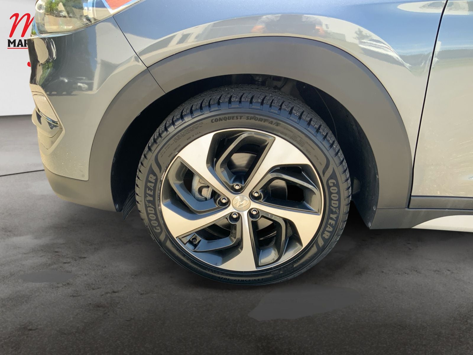 2018 Hyundai Tucson Limited
