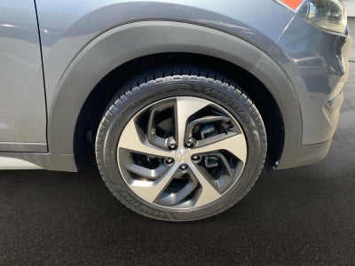 2018 Hyundai Tucson Limited