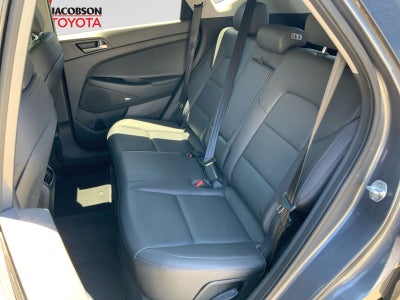 2018 Hyundai Tucson Limited