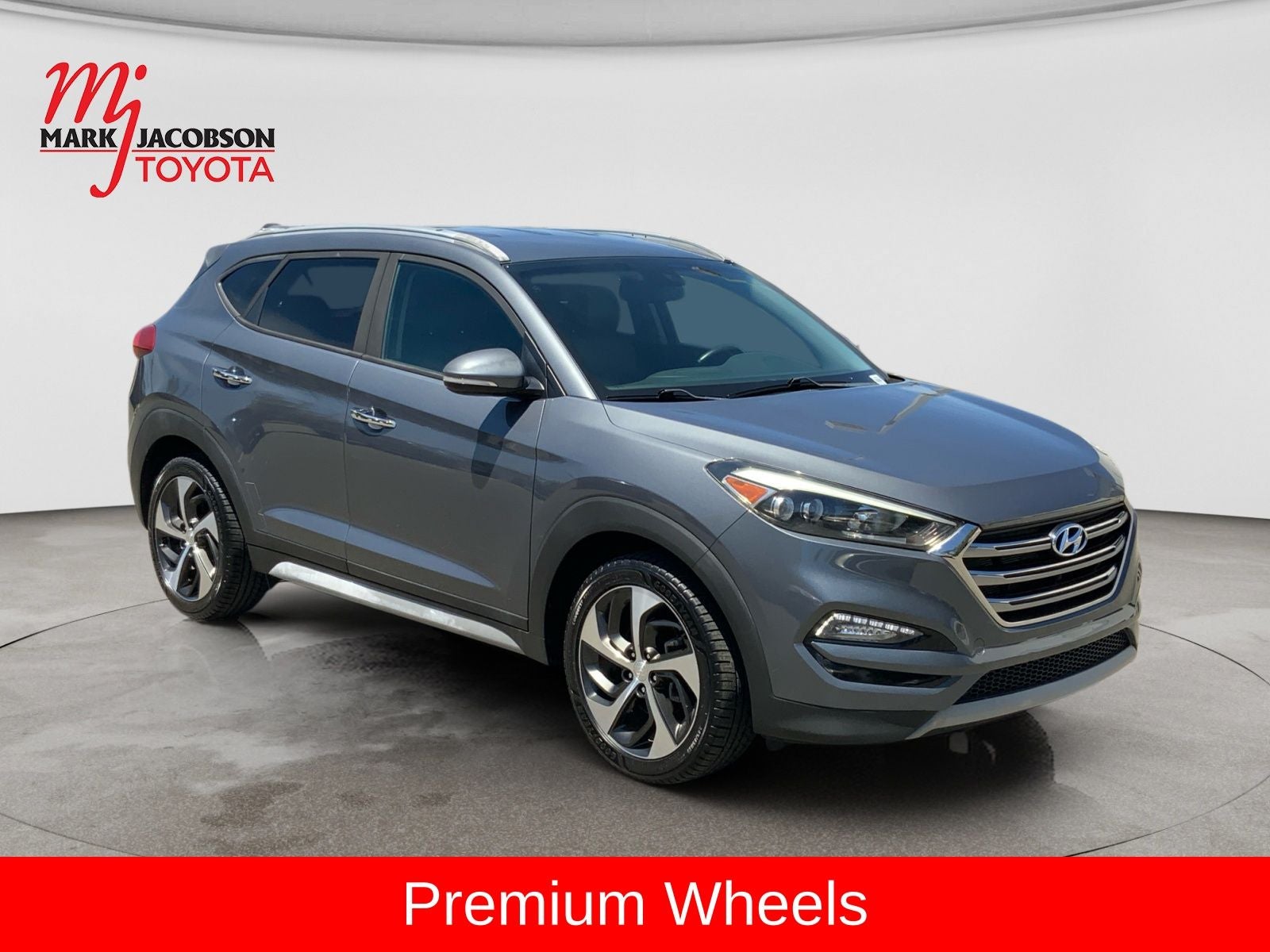 2018 Hyundai Tucson Limited