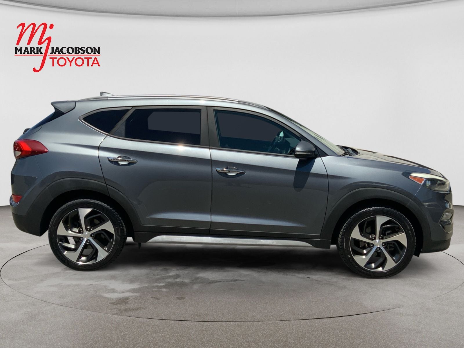 2018 Hyundai Tucson Limited