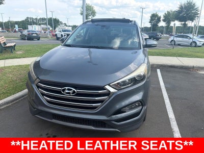 2016 Hyundai Tucson Limited