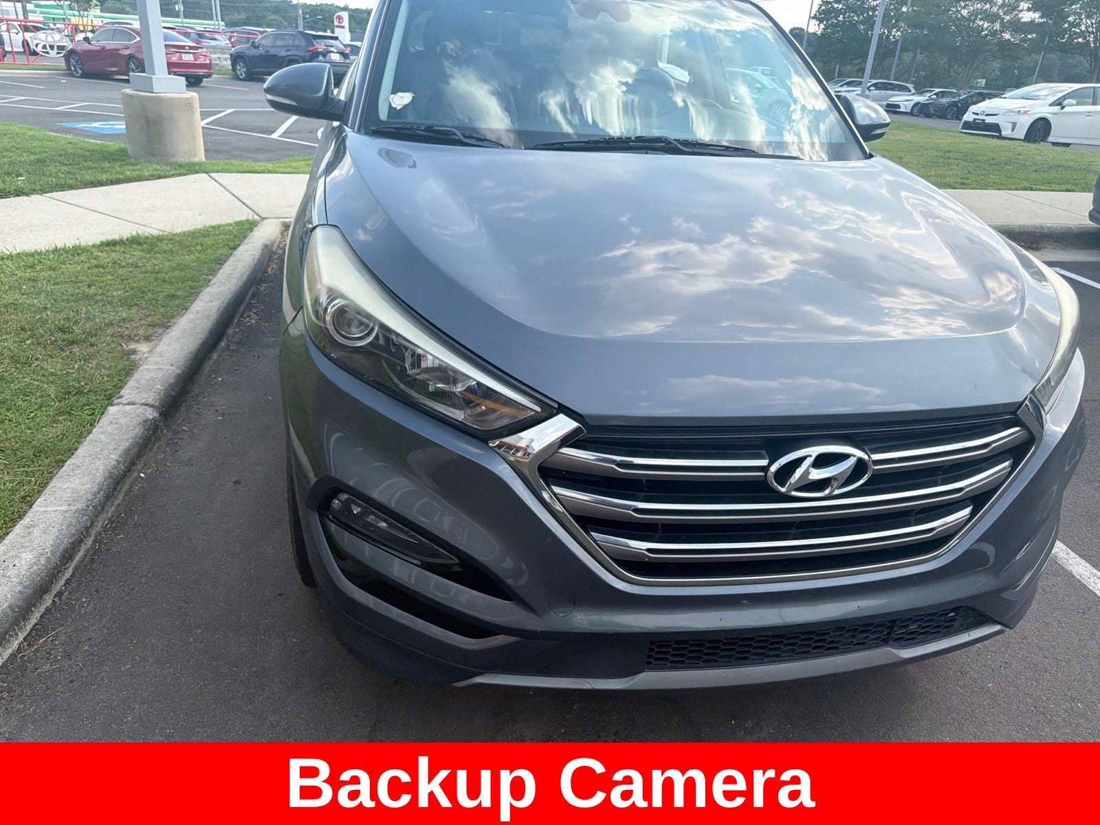 2016 Hyundai Tucson Limited