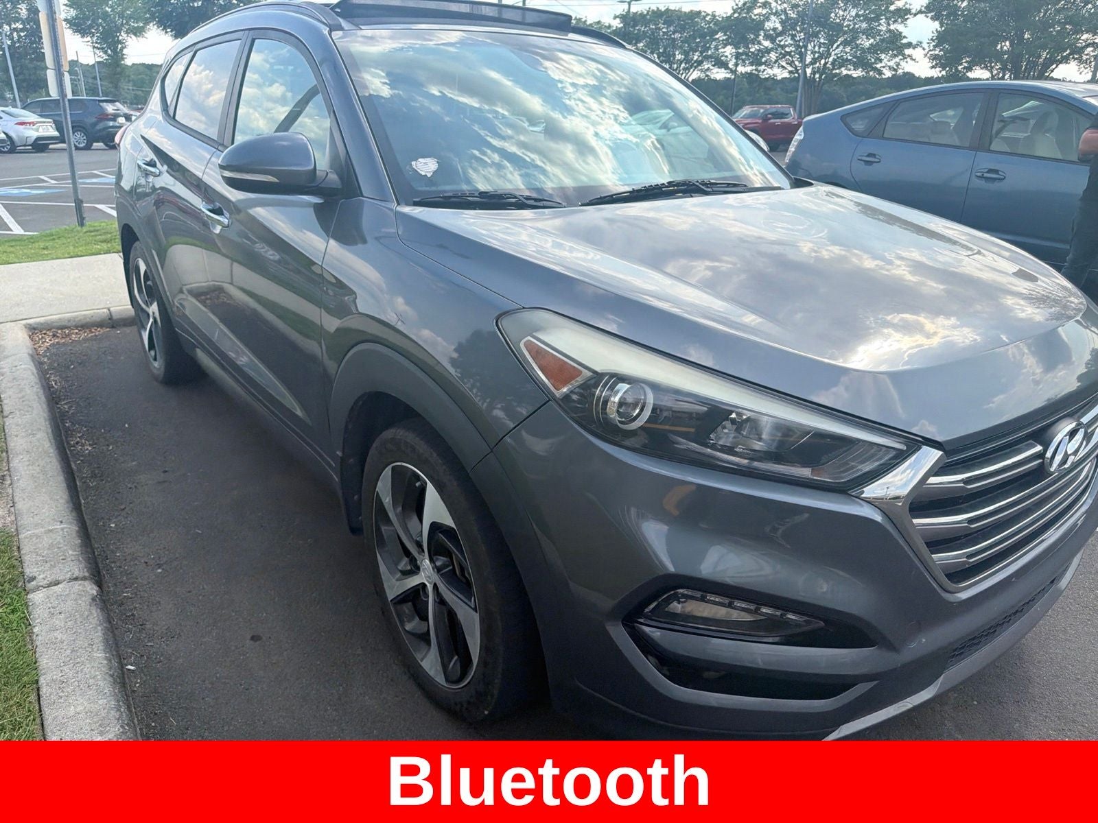 2016 Hyundai Tucson Limited