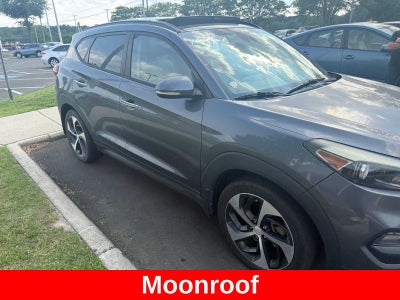 2016 Hyundai Tucson Limited