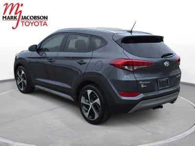 2017 Hyundai Tucson Sport