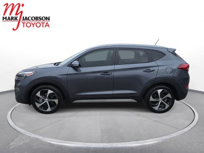 2017 Hyundai Tucson Sport