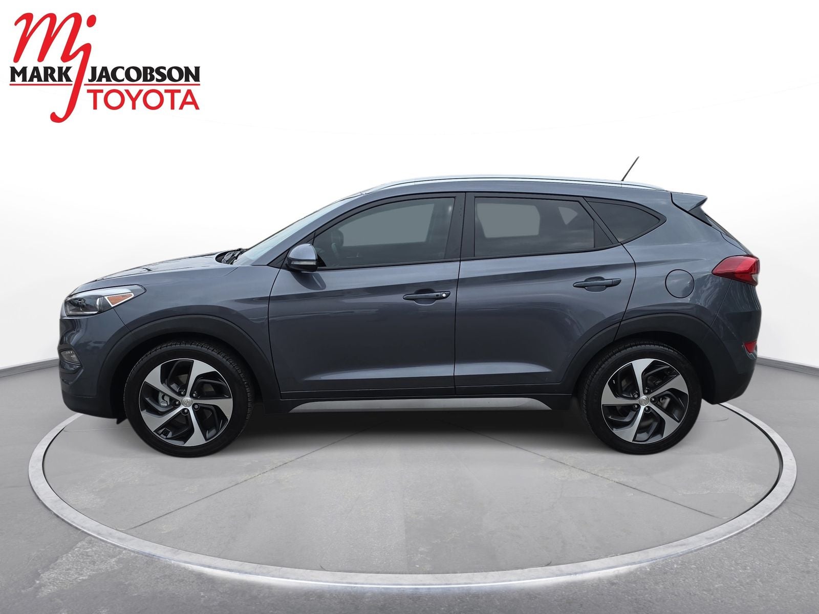 2017 Hyundai Tucson Sport