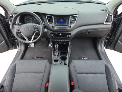 2017 Hyundai Tucson Sport