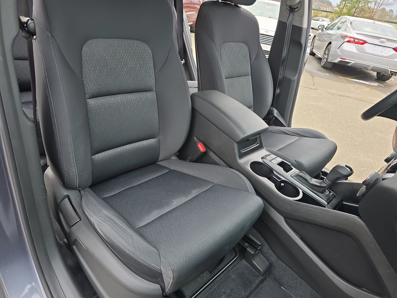 2017 Hyundai Tucson Sport