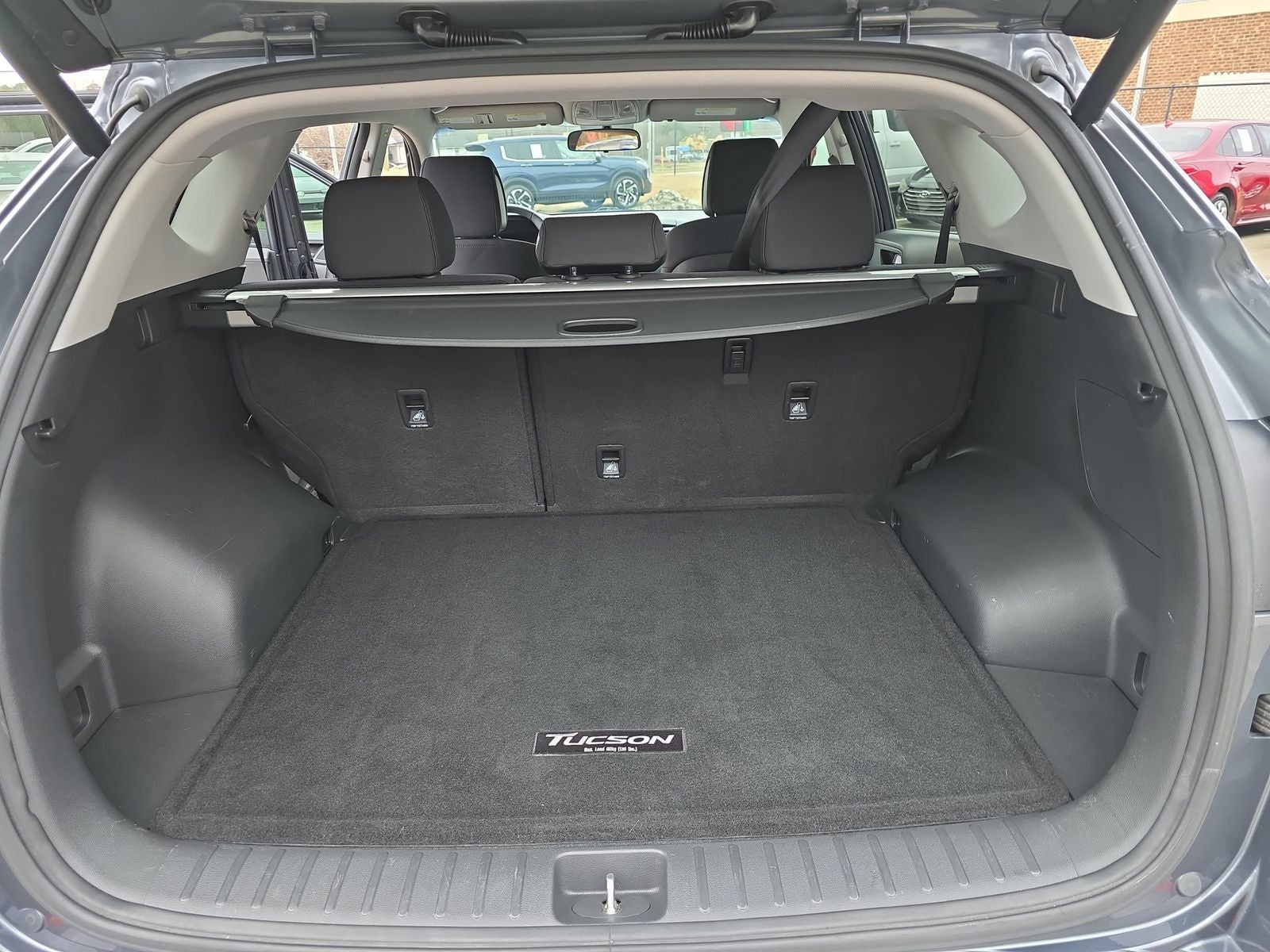 2017 Hyundai Tucson Sport