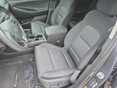 2017 Hyundai Tucson Sport