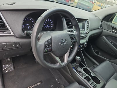 2017 Hyundai Tucson Sport