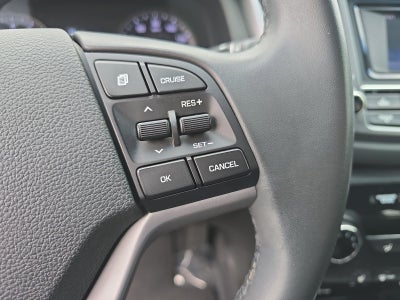 2017 Hyundai Tucson Sport