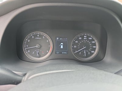 2017 Hyundai Tucson Sport