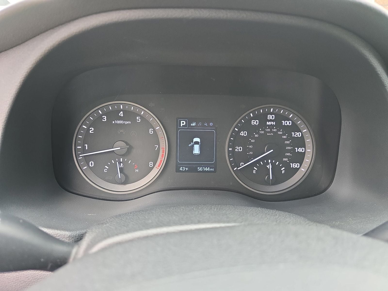 2017 Hyundai Tucson Sport