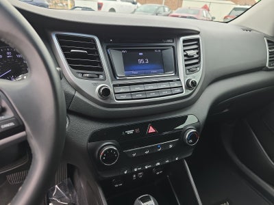 2017 Hyundai Tucson Sport