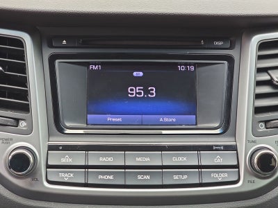 2017 Hyundai Tucson Sport