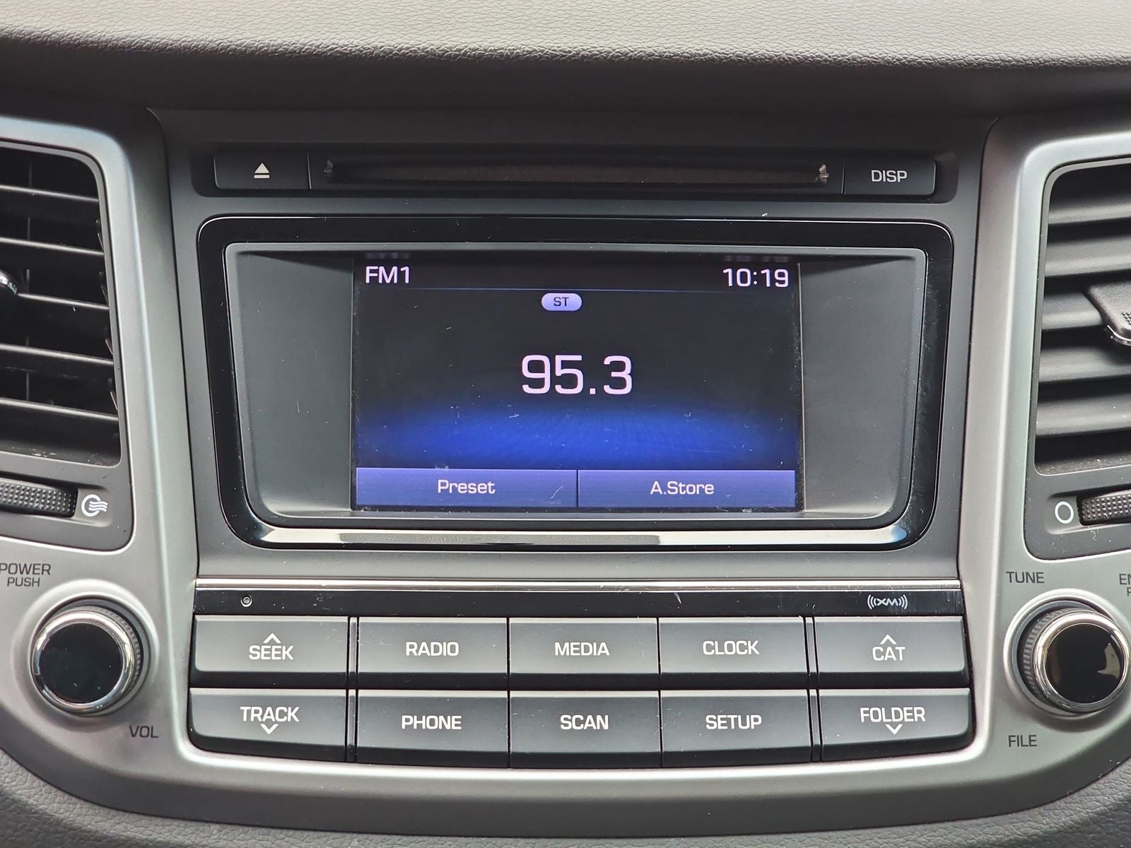 2017 Hyundai Tucson Sport