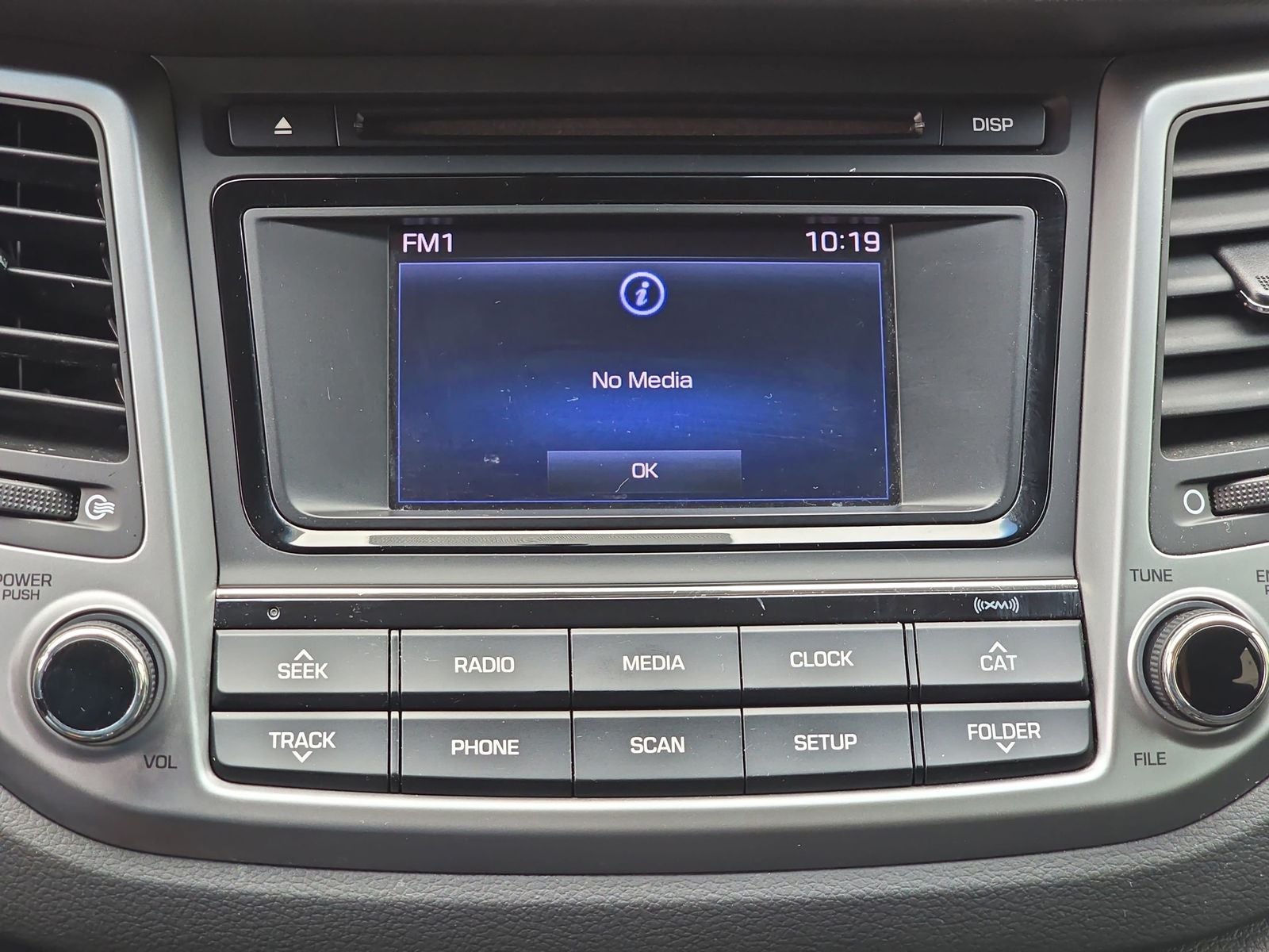 2017 Hyundai Tucson Sport