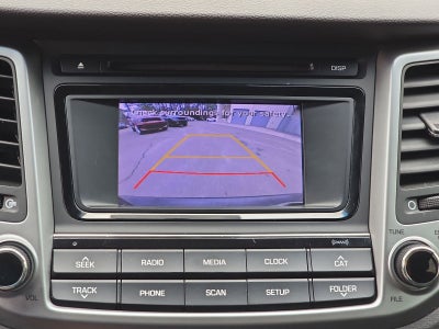 2017 Hyundai Tucson Sport