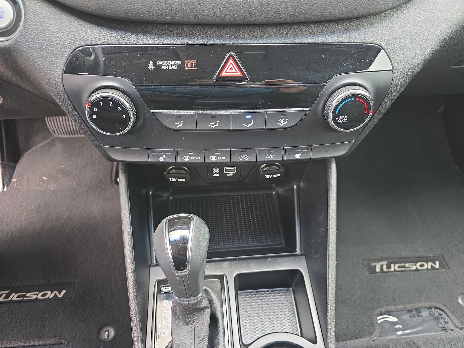 2017 Hyundai Tucson Sport