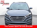 2017 Hyundai Tucson Sport