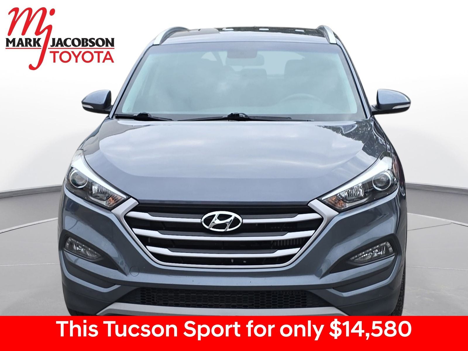 2017 Hyundai Tucson Sport
