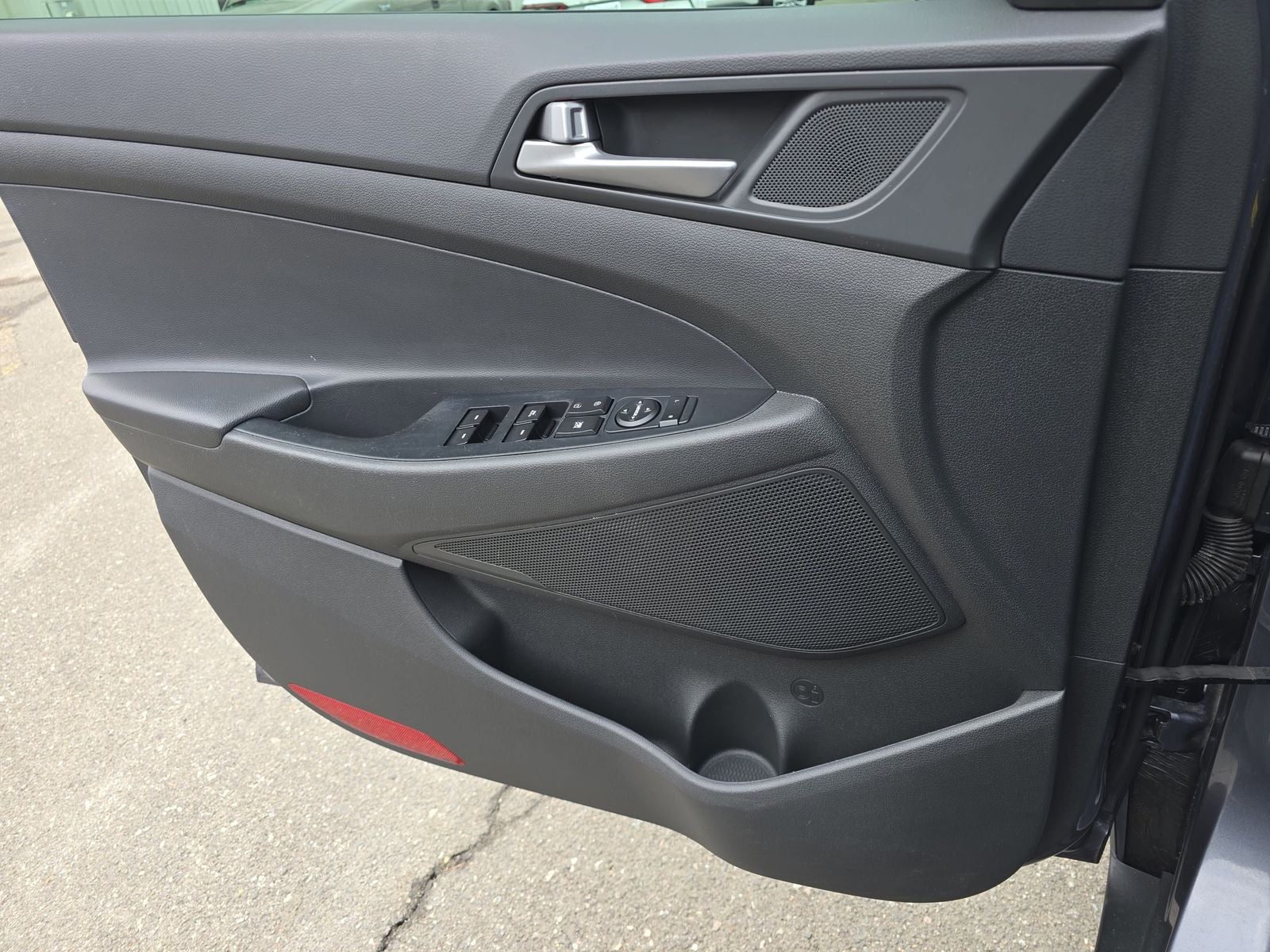 2017 Hyundai Tucson Sport