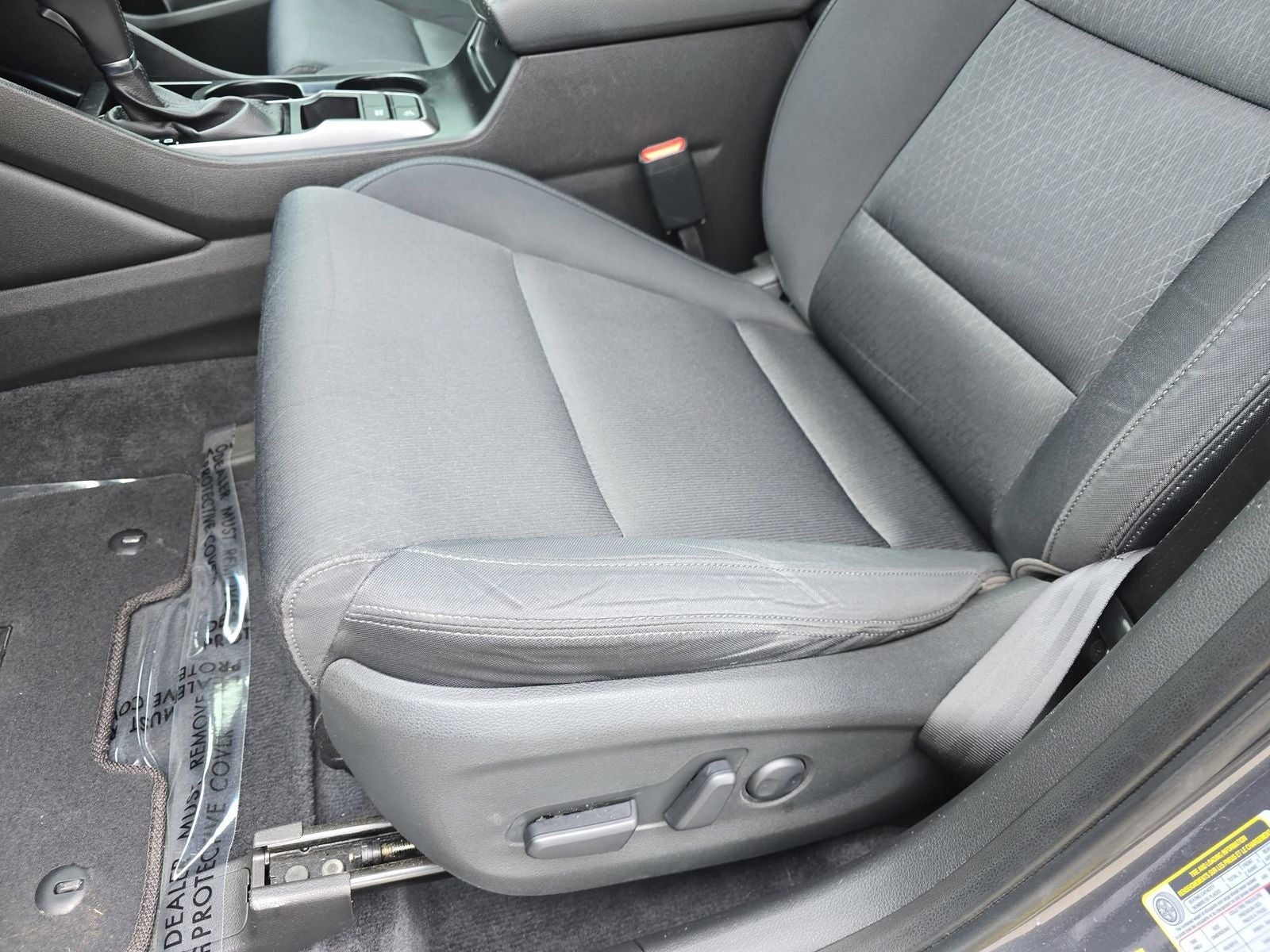 2017 Hyundai Tucson Sport