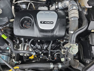 2017 Hyundai Tucson Sport